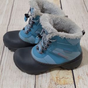 Girls Columbia Snow Boots